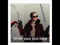 Shadow and Text on ImageView in android