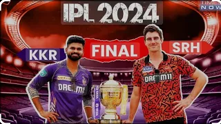 KKR Vs SRH Big Final IPL 2024 Final Full HILIGHT 