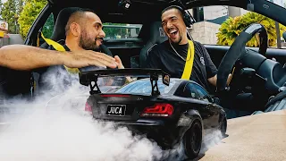 ¡LE DIMOS DURO AL BM! 🔥 | JUCA
