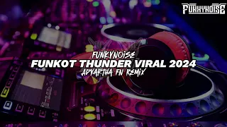 funkot thunder viral tiktok 2024