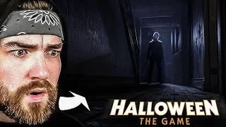 HALLOWEEN MADE AN OFFICIAL HORROR GAME...