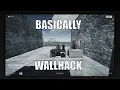 rust - see through walls with cctv camera