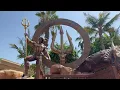 World's Largest Waterpark: Atlantis Dubai - Aquaventure World (4K Full Tour)