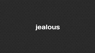 Download Jealous - Labrinth (karaoke female key) MP3