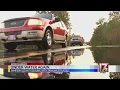 Floods ravage parts of Sampson County leaving many displaced