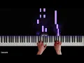 Joep Beving - Ala (Piano Cover / Tutorial)