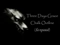 Three Days Grace - Chalk Outline (бг превод+lyrics)