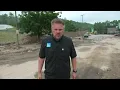 New details on flood recovery in Ludlow Vermont