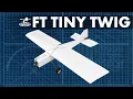 How to Build the FT Tiny Twig BUILD