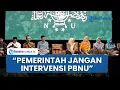 Lagu Warga NU Wanti-wanti Pemerintah Tak Intervensi PBNU: Ada Pihak Ajukan SK ke Kementerian Hukum