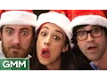Download Lagu Christmas Song Challenge ft. Miranda Sings
