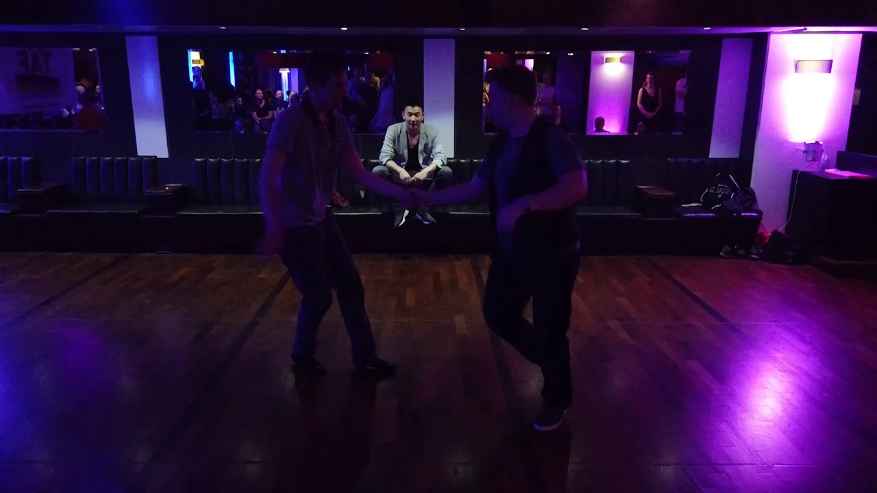 Ken Knipphals & Joscha Larson - Cologne Summer Swing 2019 - ProShow