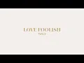 TWICE - Love Foolish (Line Distribution + Color Coded Lyrics) PATREON REQUESTED
