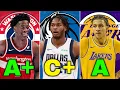 Grading EVERY 2026 NBA Draft First Round Pick