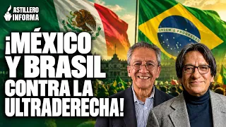 ¡La disculpa HIPÓCRITA de Bolsonaro! Astillero y Cano analizan el triunfo de Lula en Brasil