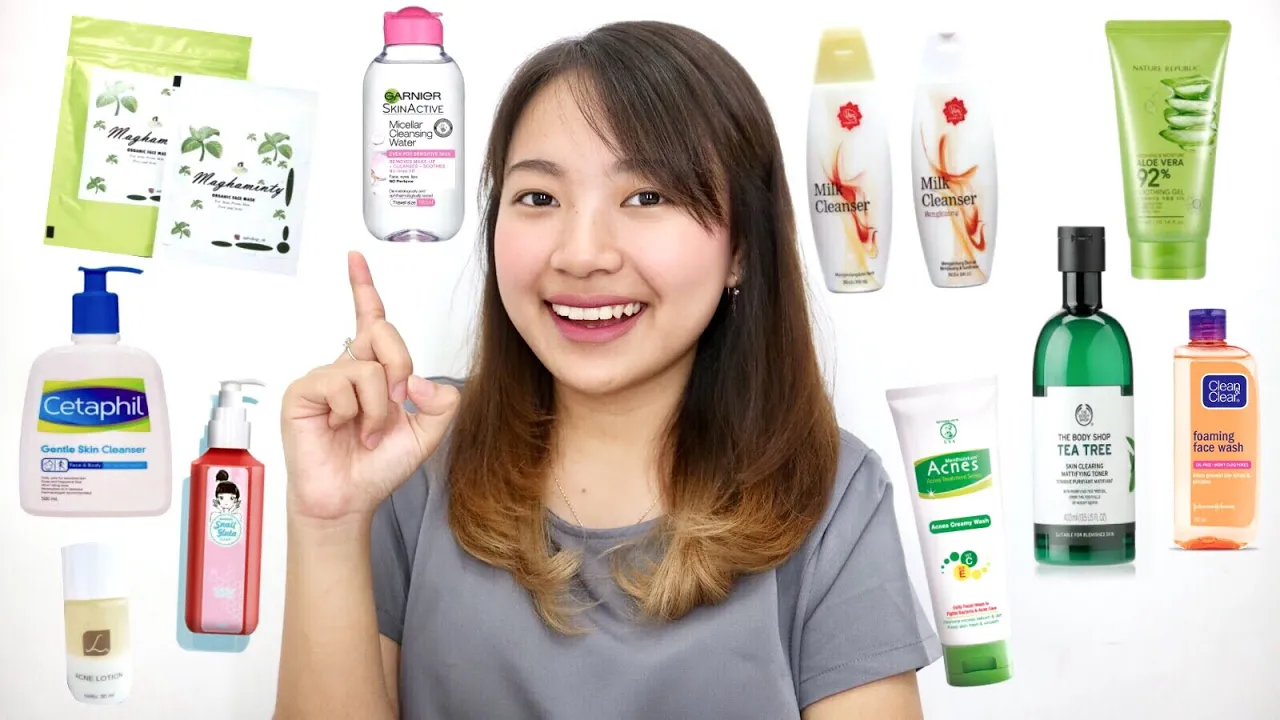 7 Kesalahan Mencuci Muka yg Bikin Jerawat Makin Parah dan Ga ilang (INI PENYEBABNYA!). 