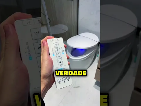 Os banheiros no Japão são diferentes 🤯