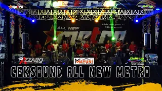 Download CEKSOUND KALEM || SEDINGIN SALJU - ALL NEW METRO || NEW AZZAHRO AUDIO || ADITYA PRODUCTIONS MP3