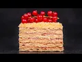 How to Make an Amazing Puff Pastry Cake Napoleon