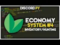 NEW Discord Economic Bot Inventory Hunting Part 4 Python