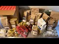 Bulk food shopping Azure Haul