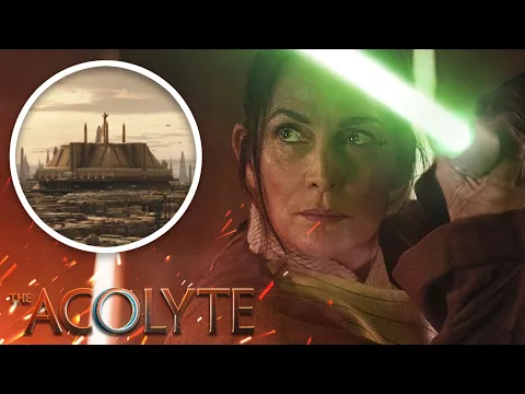 Download MP3 Eine völlig neue Zeit für die Jedi | The Acolyte Folge 01 Breakdown