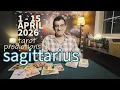 SAGITTARIUS - 1
