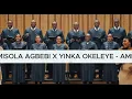 Sunmisola Agbebi x Yinka Okeleye - Amioluwa (TheGabrielvoice )