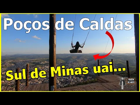 Download MP3 POÇOS DE CALDAS MG, um belo destino no BRASIL - SUL DE MINAS EP.01