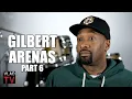 Gilbert Arenas Larsa Pippen Looks Stupid Dating Future Breaking Up with Marcus Jordan Part 6
