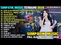Lagu ALAH ALAH KOK BISA YA - MABUK JANDA - JALAN DATAR - LINDA AYUNDA  - DIVA HANI - SIMPATIK 2026