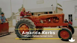 Employee Spotlight on Simplot s Amanda Kerbs