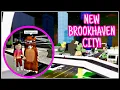 NEW BROOKHAVEN NEW CITY MAP BROOKHAVEN RP ROBLOX