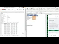 See YouTube tutorials for every Cryptosheets API endpoint from the console in Excel Googlesheets
