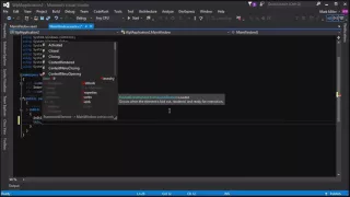 DevExpress CodeRush - IntelliRush