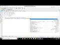 Mengitung Luas Persegi Panjang dengan NetBeans IDE 8 2 menggunakan metode Class Buffered
