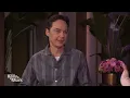 Jim Parsons Drew Inspiration from His Mother for His Part in Titanique