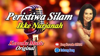 peristiwa silam ikke nurjanah karaoke original dangdut sonykaraokeofficial