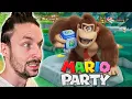 Lagu 🔴 Mario Party met Pudding, Merretje en Izza!