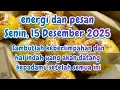 Lagu 15.12.25 ❤Banyak hal indah yang akan kamu dapatkan setelah semua ini terlewati