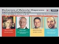 Mechanisms of Molecular Chaperones Insights from Hybrid Biophysical Approaches Part II