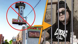 goodbye pawn stars chumlee pleads guilty