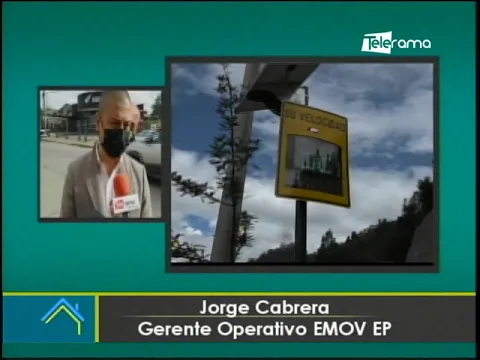 10 nuevos fotorradares en Cuenca, al momento son educativos