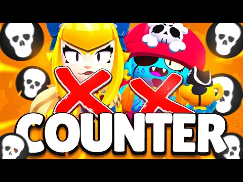 Download MP3 The BEST 10 Brawlers \u0026 How To *COUNTER* The Meta