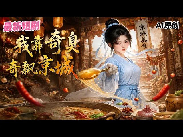 我靠奇臭香飘京城