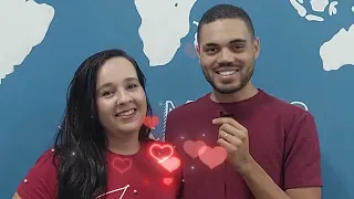 Marcela e Victor