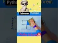 Download Lagu Pythagoras Theorem Proof 🔥 Pythagoras Theorem Working Model #ytshorts #shorts #fun #maths #math #yt