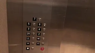 Messed-up indicators - General traction elevator 2
