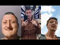 Daniel Larson Freaking Out for 17 Minutes Straight