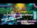 Download Lagu DJ APRIL SHUE FT DJ DHANI WEDING YAPI \u0026 JUMI SEPANG SIMIN FULL SAWERAN PETCAH ABIS!!!